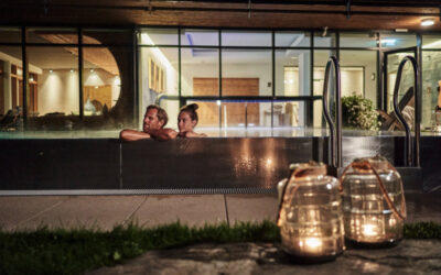 Die 6 schönsten Hotels, um Zeit zu zweit zu verbringen …