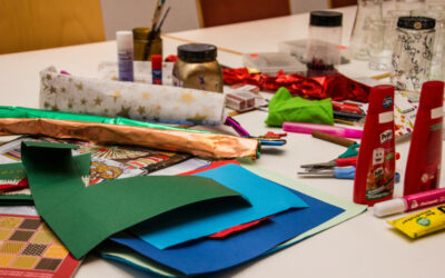 Kreativer Ferienspass …