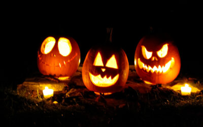 Nachts im Museum + Halloween im Legoland …