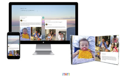 Für die Ewigkeit! Wir haben das YAY Online-Tagebuch kennengelernt …