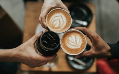 Nie mehr ohne Kaffee…