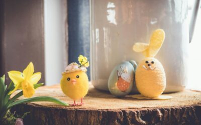 Ein Oster-Rezept – 2 Ideen