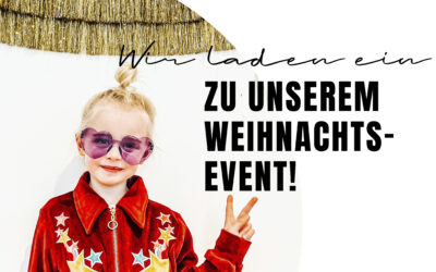 Liz & Lou Weihnachtsevent am 16.11. 2024!