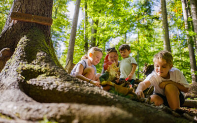 Outdoor-Abenteuer für die ganze Familie