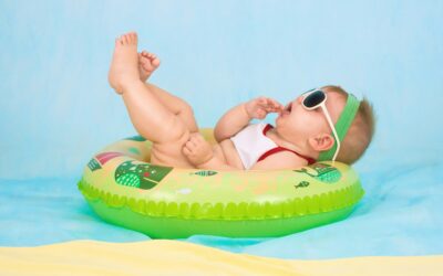 Wassergewöhnung & Babyschwimmen